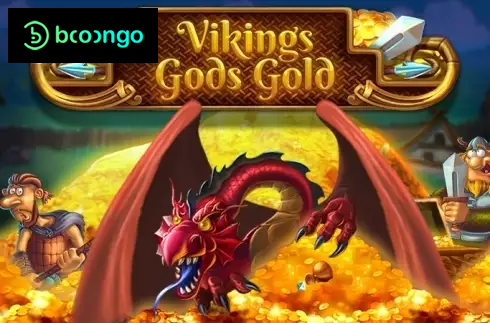 Viking's Gods Gold